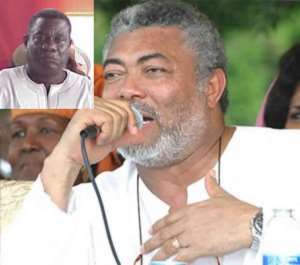 Death and Pain: Rawlings' Ghana- the inside story Part 3